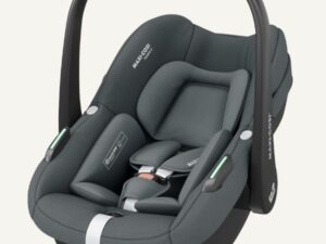 Silla de Coche Maxi-Cosi Pebble S i-Size (Tonal Graphite)