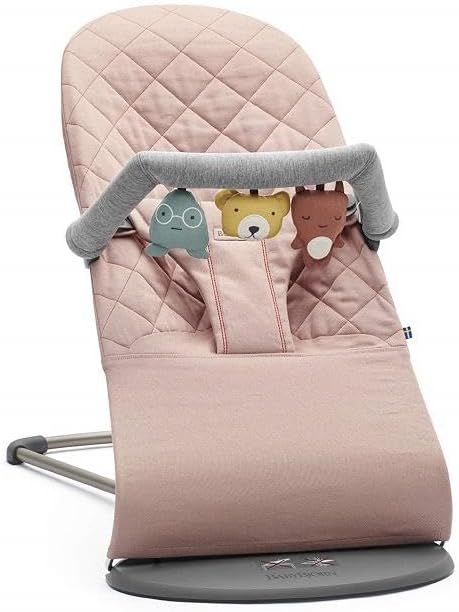 BabyBjörn Juguete para Hamaca Amiguitos juguetones (Amiguitos juguetones) - vista 3