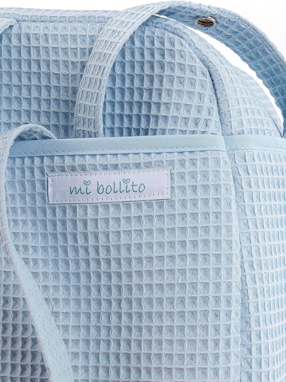 Bolso de maternidad Crossbody para carrito de bebé y para hospital. Bolsa organizadora práctica y elegante de gran capacidad.