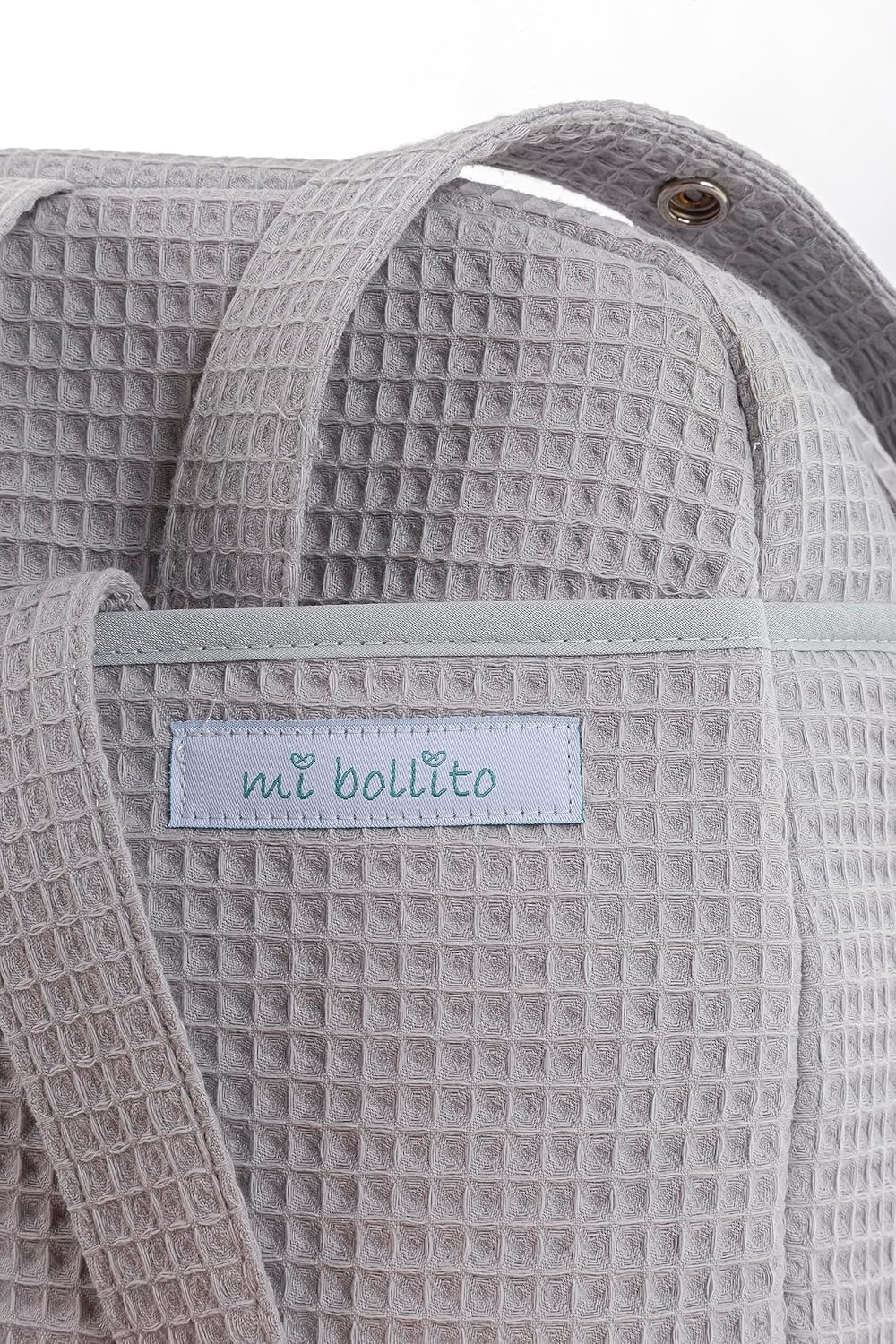 Bolso de maternidad Crossbody para carrito de bebé y para hospital. Bolsa organizadora práctica y elegante de gran capacidad.