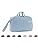 Bolso de maternidad Crossbody para carrito de bebé y para hospital. Bolsa organizadora práctica y elegante de gran capacidad.