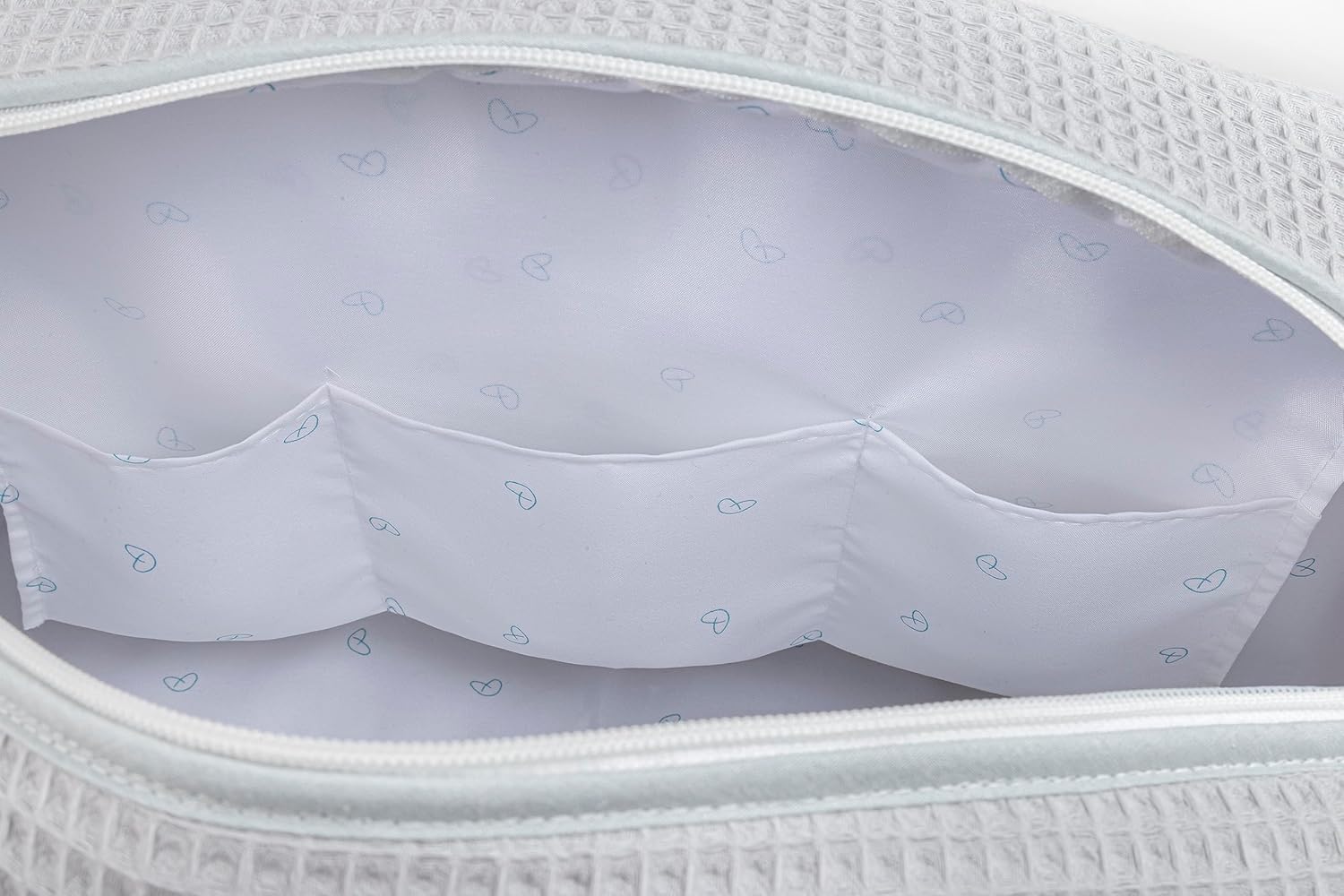 Bolso de maternidad Crossbody para carrito de bebé y para hospital. Bolsa organizadora práctica y elegante de gran capacidad.