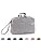 Bolso de maternidad Crossbody para carrito de bebé y para hospital. Bolsa organizadora práctica y elegante de gran capacidad.