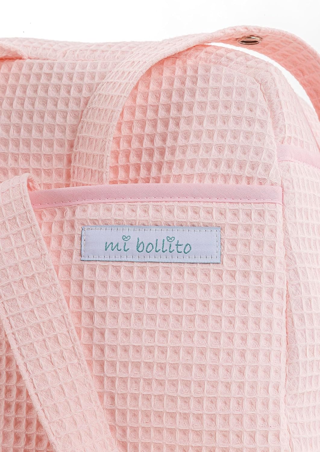 Bolso de maternidad Crossbody para carrito de bebé y para hospital. Bolsa organizadora práctica y elegante de gran capacidad.
