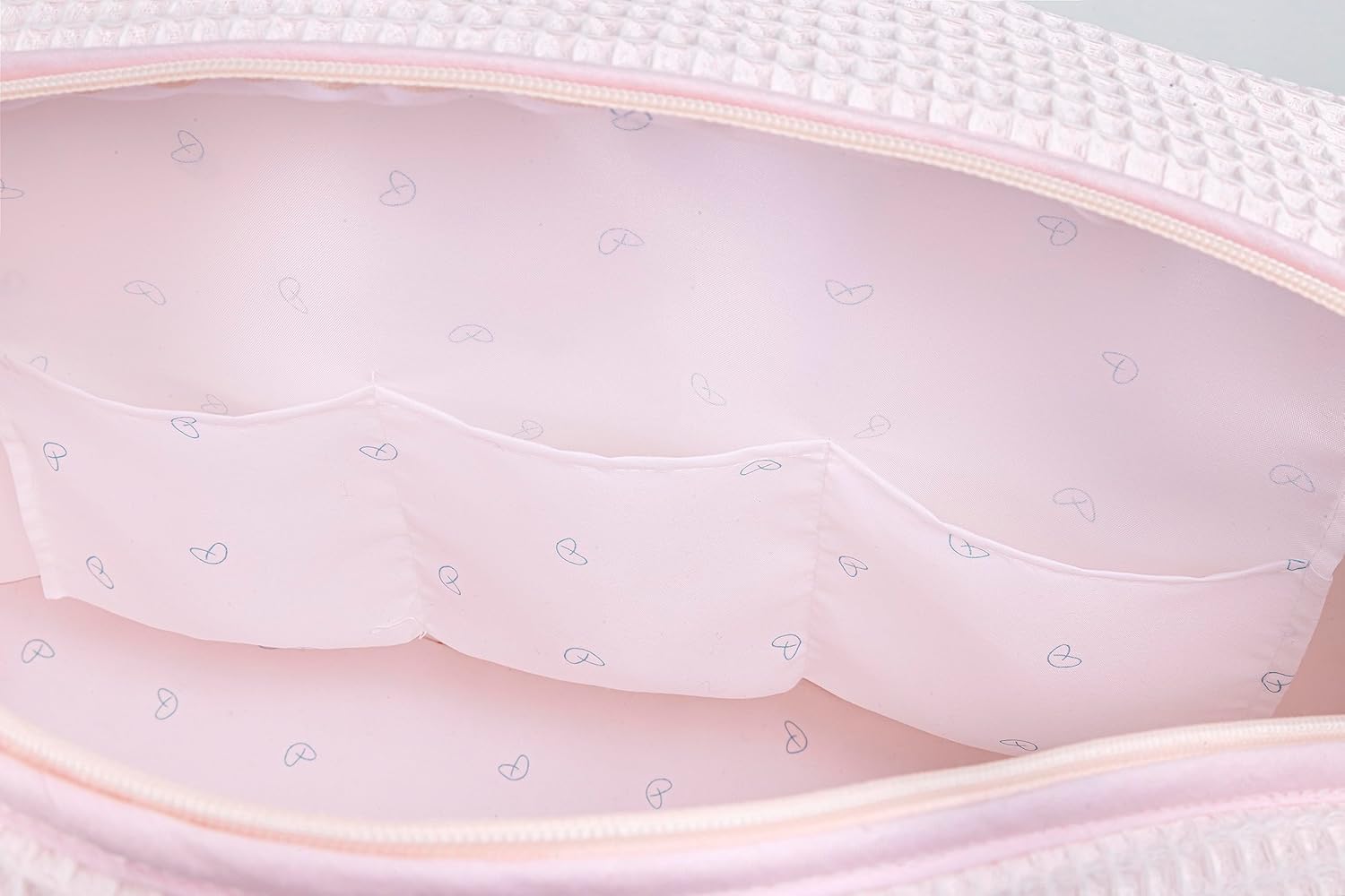 Bolso de maternidad Crossbody para carrito de bebé y para hospital. Bolsa organizadora práctica y elegante de gran capacidad.
