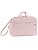 Bolso de maternidad Crossbody para carrito de bebé y para hospital. Bolsa organizadora práctica y elegante de gran capacidad.