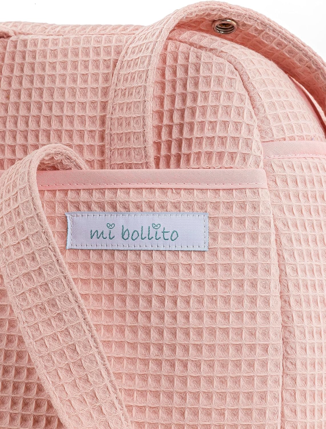Bolso de maternidad Crossbody para carrito de bebé y para hospital. Bolsa organizadora práctica y elegante de gran capacidad.