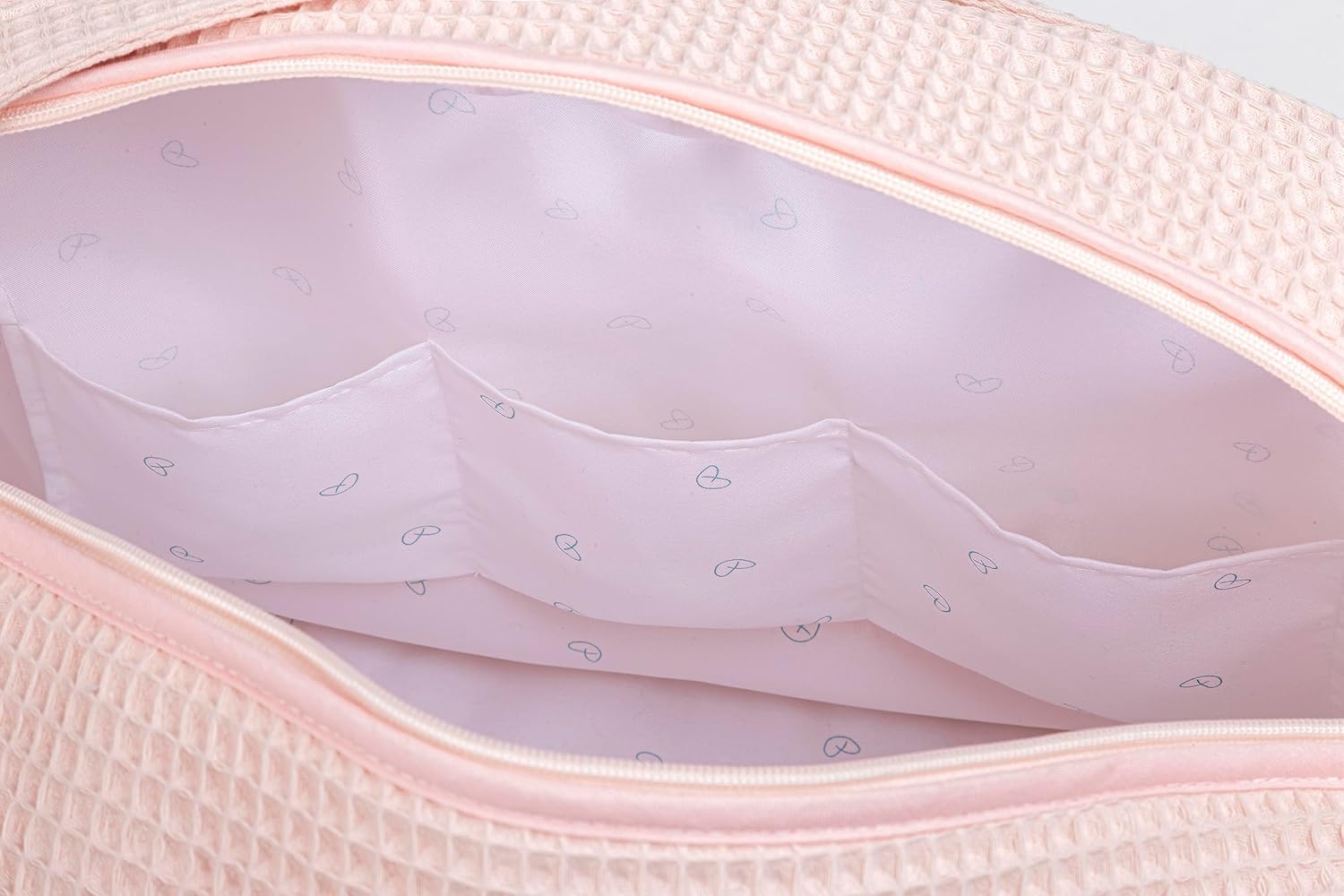 Bolso de maternidad Crossbody para carrito de bebé y para hospital. Bolsa organizadora práctica y elegante de gran capacidad.