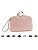 Bolso de maternidad Crossbody para carrito de bebé y para hospital. Bolsa organizadora práctica y elegante de gran capacidad.