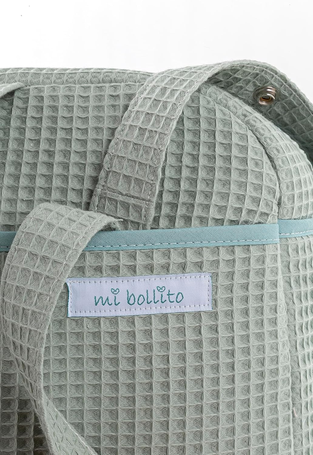 Bolso de maternidad Crossbody para carrito de bebé y para hospital. Bolsa organizadora práctica y elegante de gran capacidad.