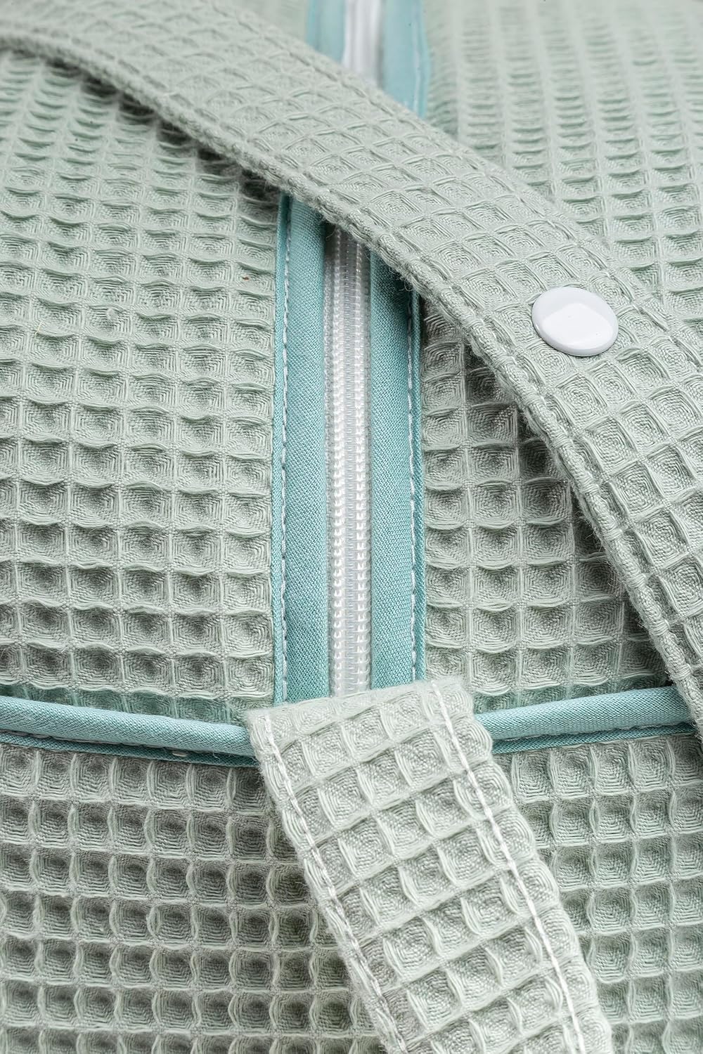 Bolso de maternidad Crossbody para carrito de bebé y para hospital. Bolsa organizadora práctica y elegante de gran capacidad.