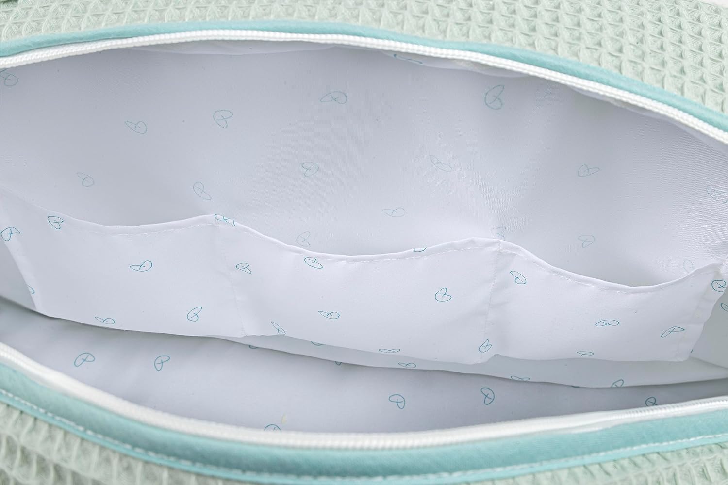 Bolso de maternidad Crossbody para carrito de bebé y para hospital. Bolsa organizadora práctica y elegante de gran capacidad.