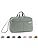 Bolso de maternidad Crossbody para carrito de bebé y para hospital. Bolsa organizadora práctica y elegante de gran capacidad.