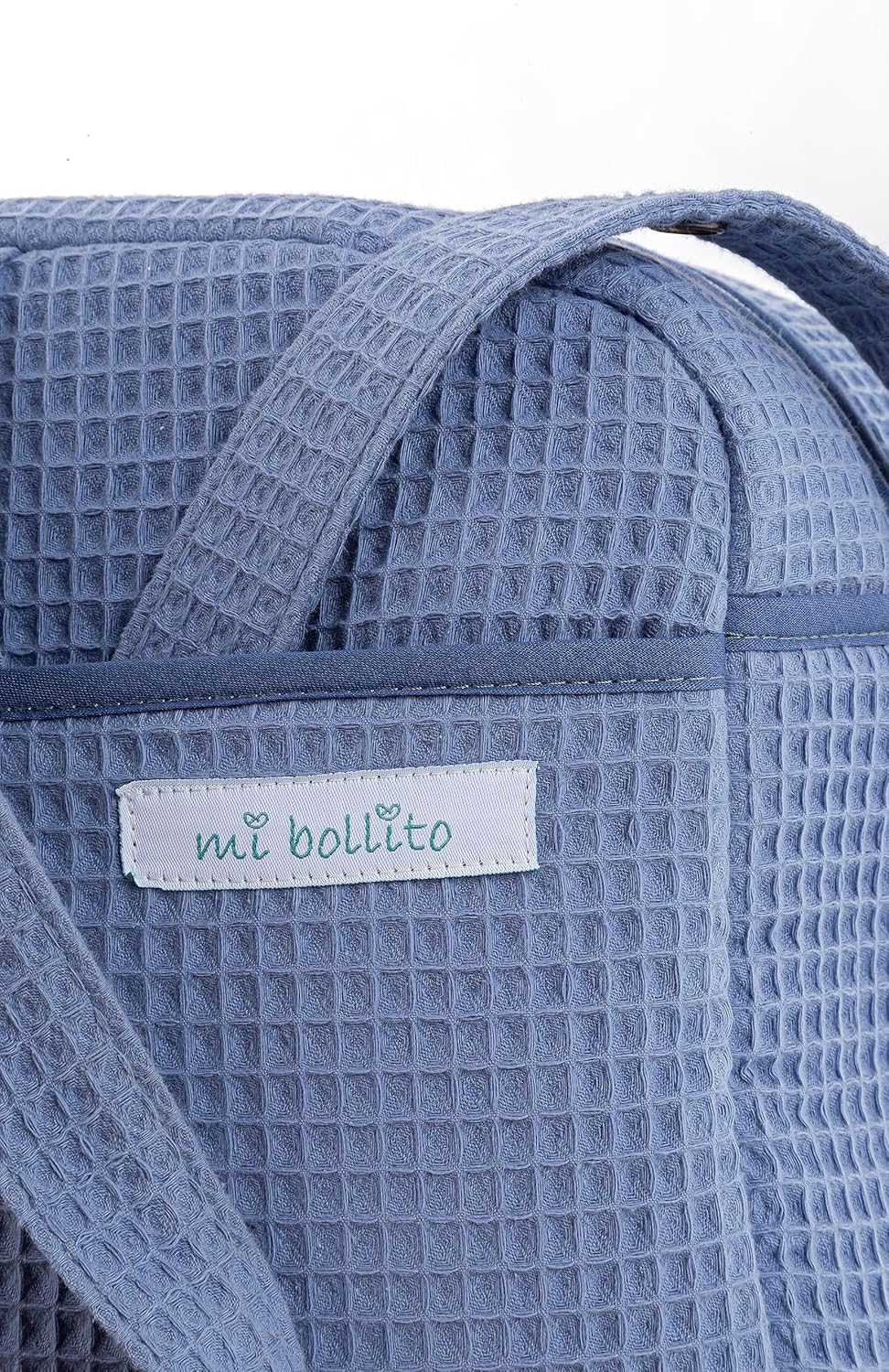 Bolso de maternidad Crossbody para carrito de bebé y para hospital. Bolsa organizadora práctica y elegante de gran capacidad.