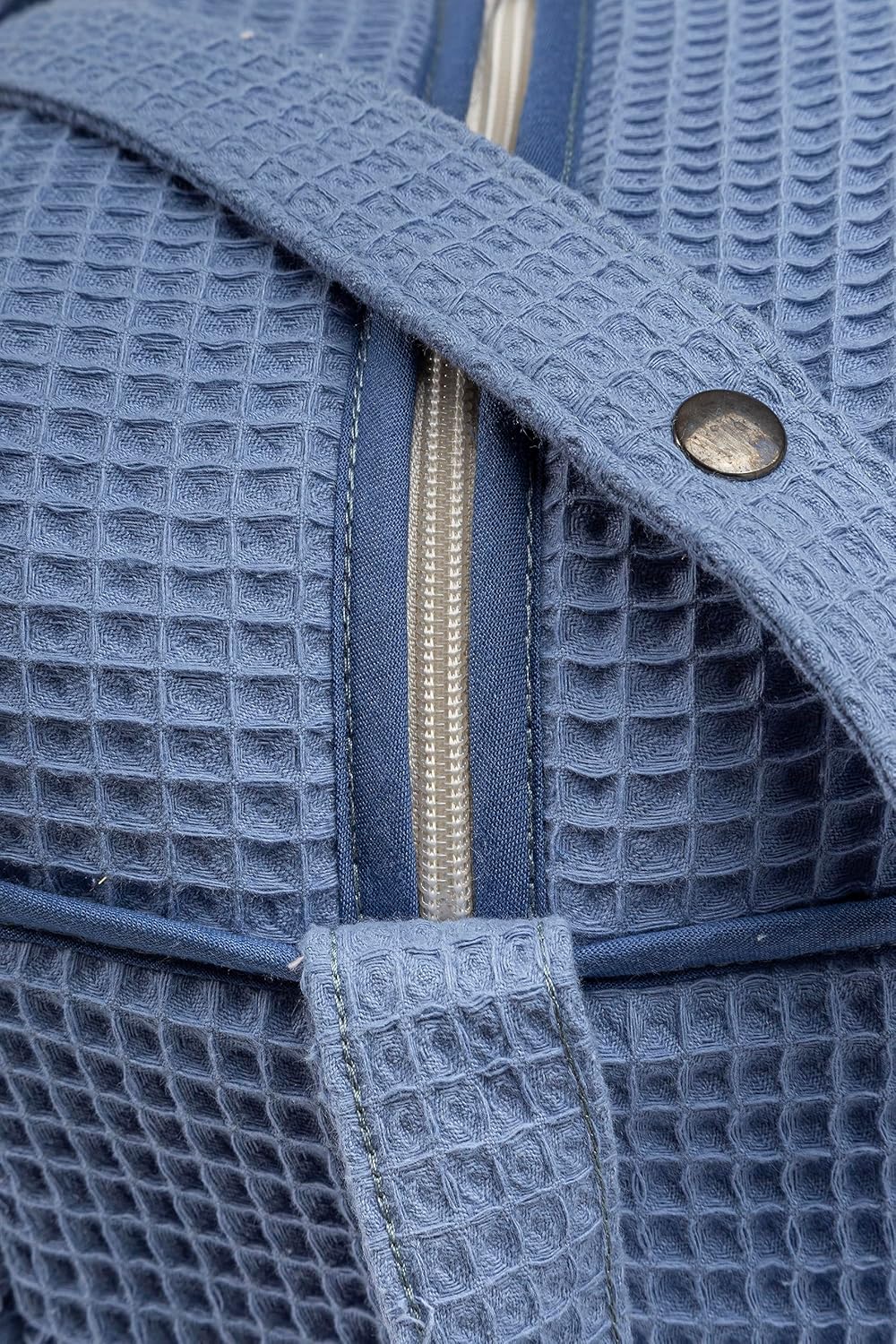 Bolso de maternidad Crossbody para carrito de bebé y para hospital. Bolsa organizadora práctica y elegante de gran capacidad.
