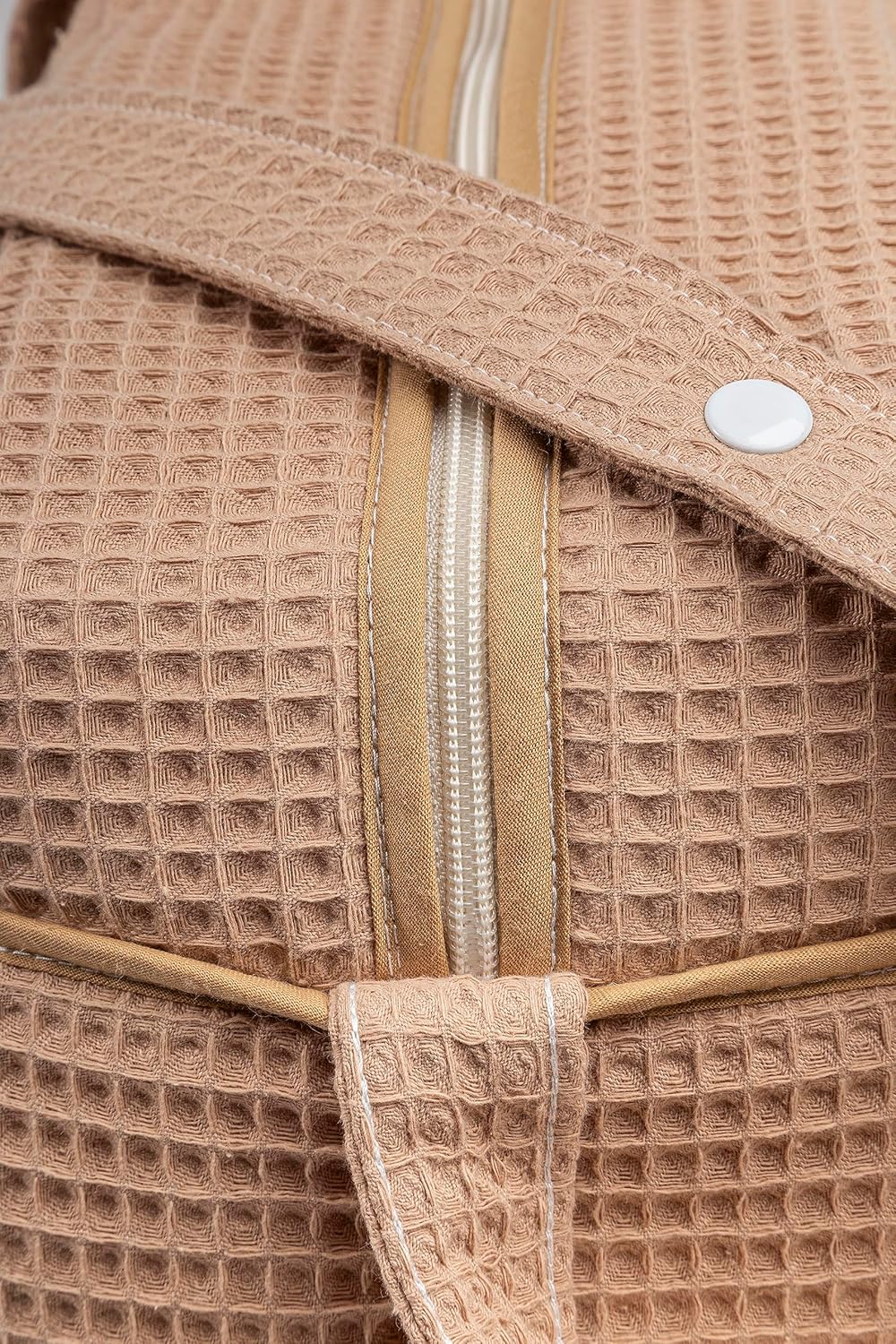 Bolso de maternidad Crossbody para carrito de bebé y para hospital. Bolsa organizadora práctica y elegante de gran capacidad.
