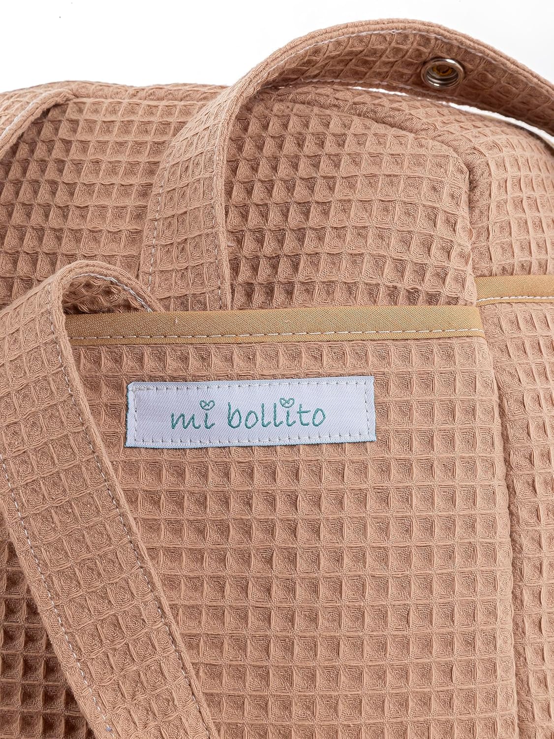 Bolso de maternidad Crossbody para carrito de bebé y para hospital. Bolsa organizadora práctica y elegante de gran capacidad.