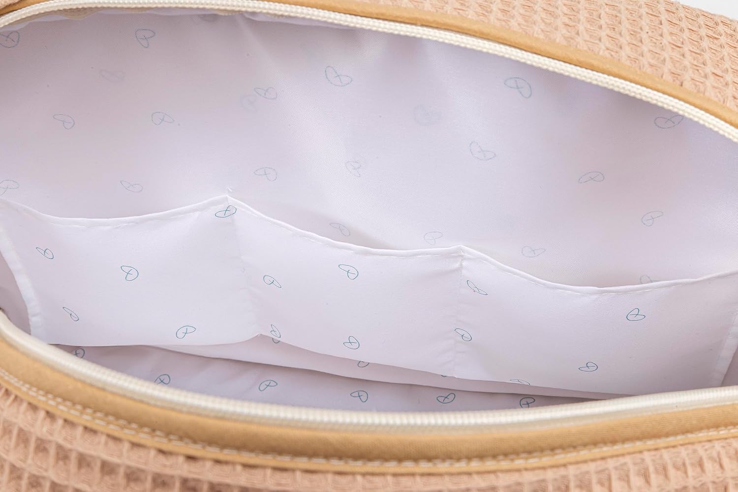 Bolso de maternidad Crossbody para carrito de bebé y para hospital. Bolsa organizadora práctica y elegante de gran capacidad.
