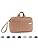 Bolso de maternidad Crossbody para carrito de bebé y para hospital. Bolsa organizadora práctica y elegante de gran capacidad.