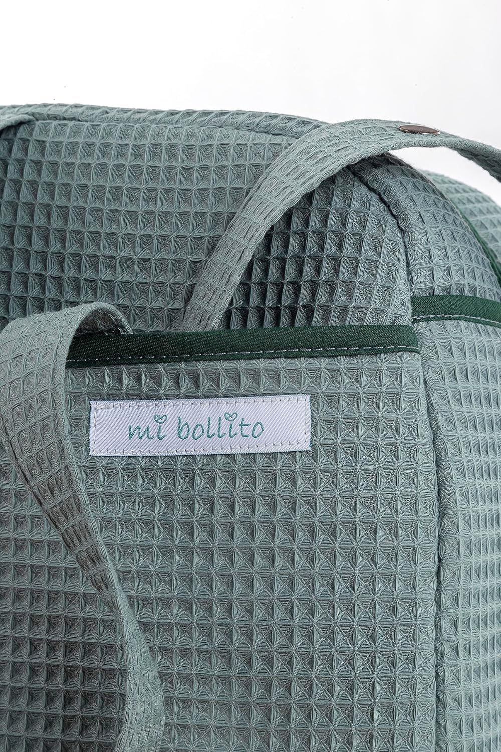Bolso de maternidad Crossbody para carrito de bebé y para hospital. Bolsa organizadora práctica y elegante de gran capacidad.