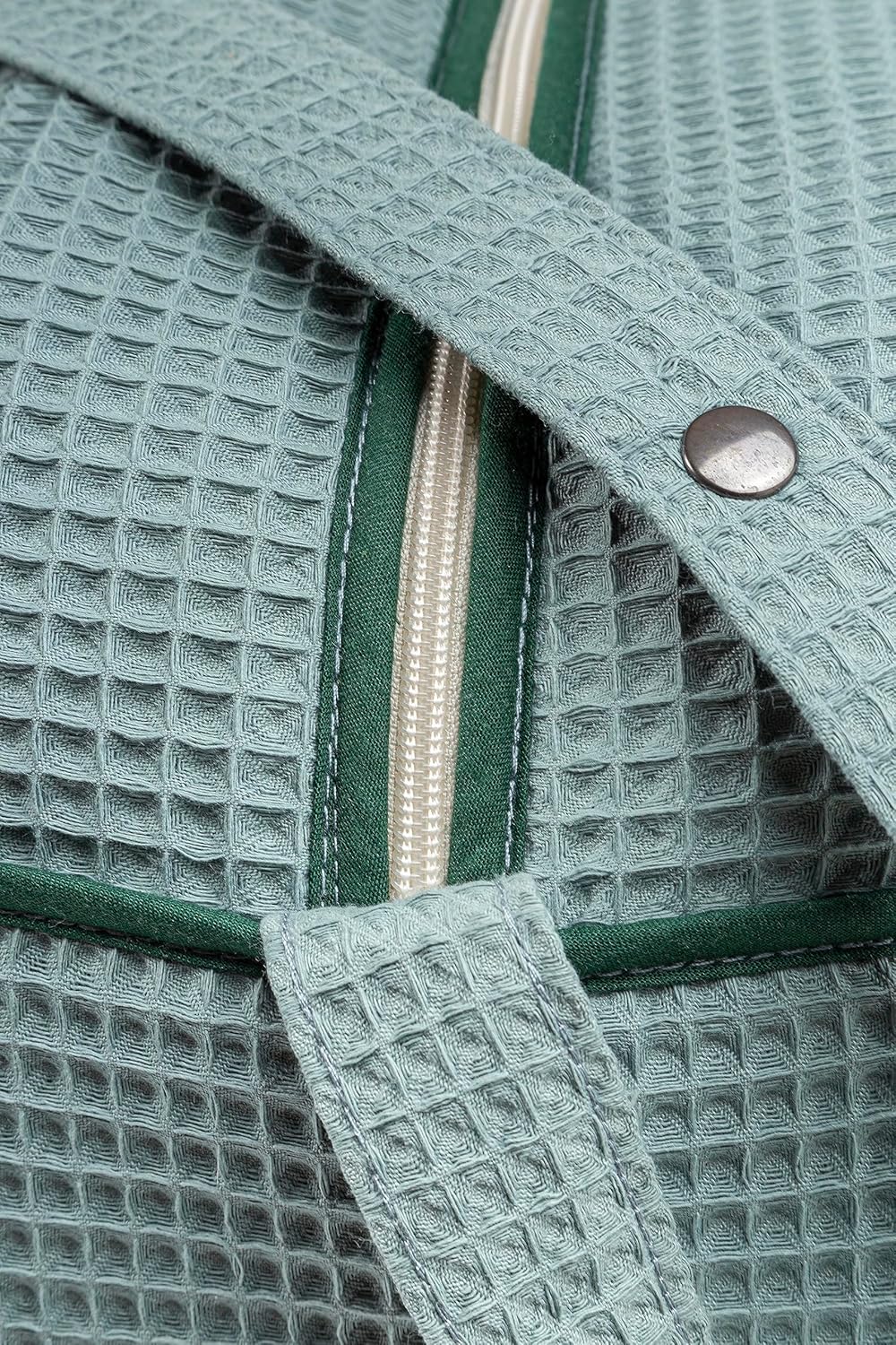 Bolso de maternidad Crossbody para carrito de bebé y para hospital. Bolsa organizadora práctica y elegante de gran capacidad.
