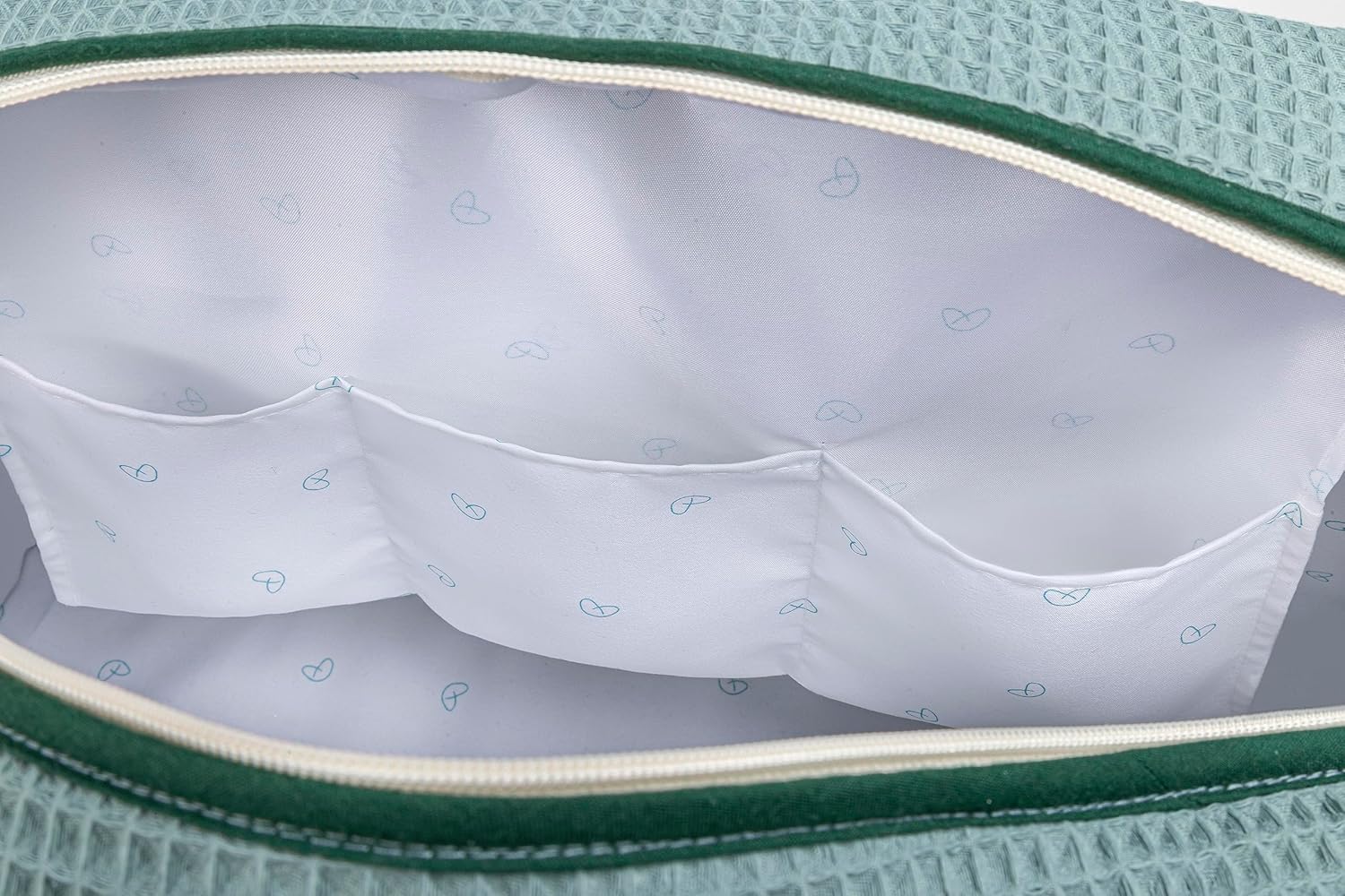 Bolso de maternidad Crossbody para carrito de bebé y para hospital. Bolsa organizadora práctica y elegante de gran capacidad.