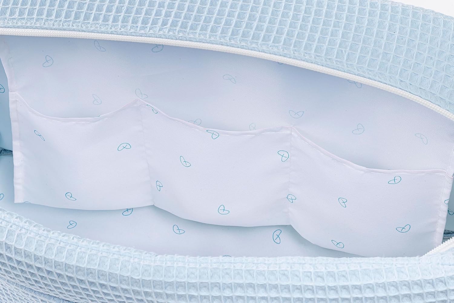 Bolso para carrito de bebé. Bolsa organizadora práctica, elegante y multifuncional de gran capacidad. Producto fabricado en E