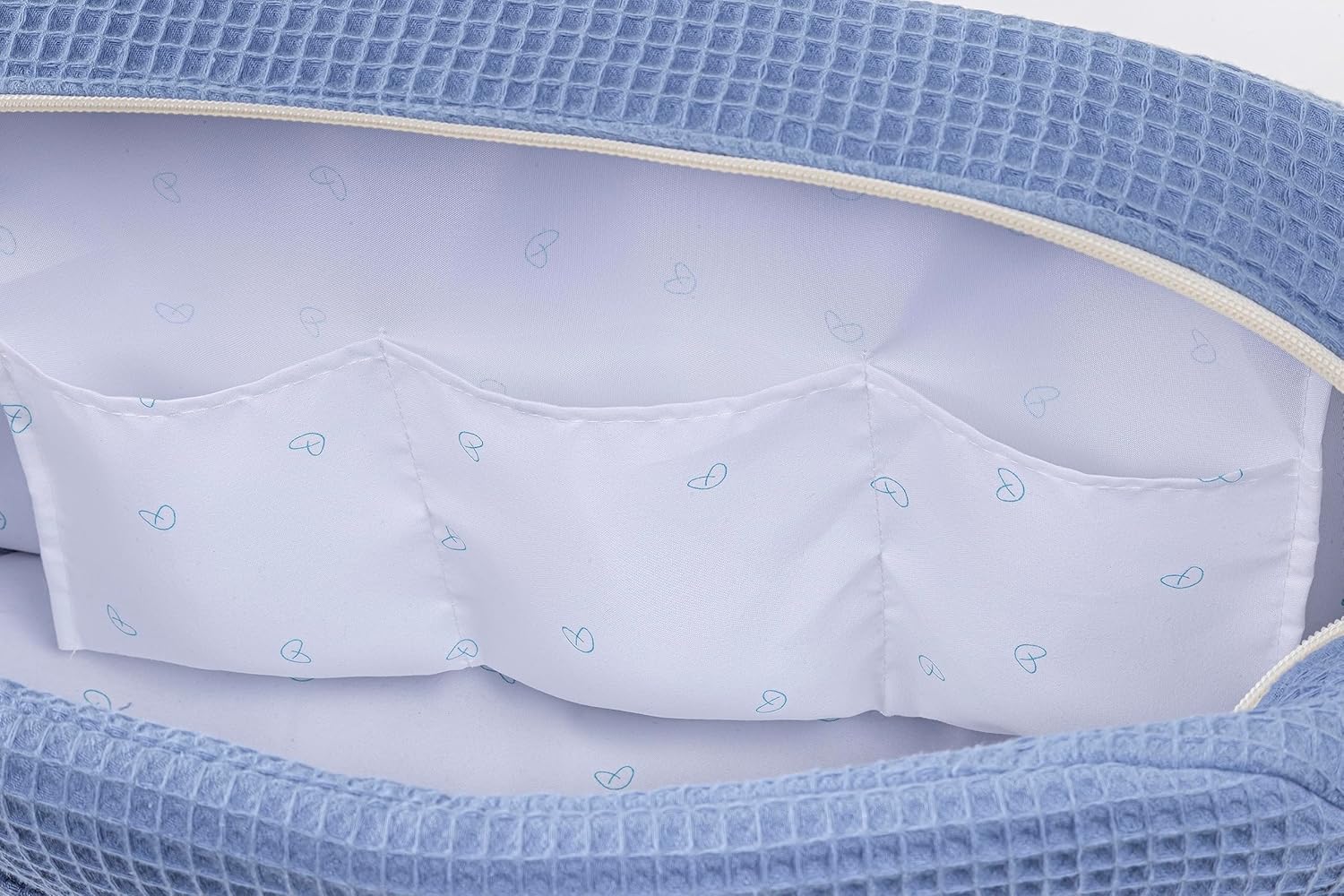 Bolso para carrito de bebé. Bolsa organizadora práctica, elegante y multifuncional de gran capacidad. Producto fabricado en E