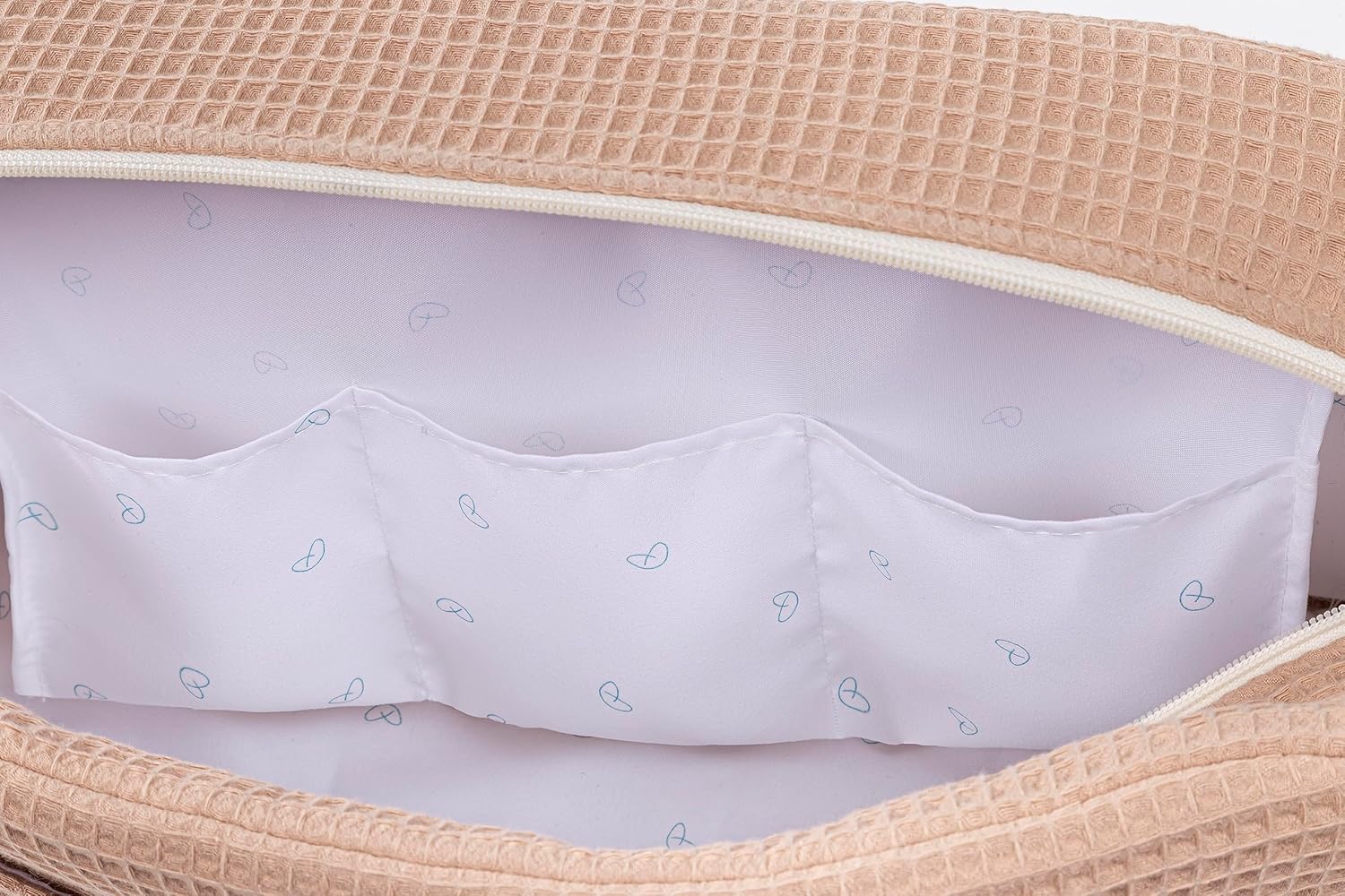 Bolso para carrito de bebé. Bolsa organizadora práctica, elegante y multifuncional de gran capacidad. Producto fabricado en E