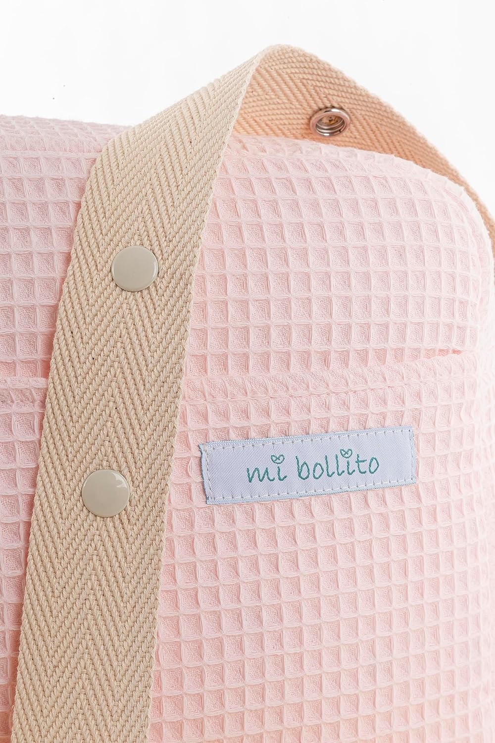Bolso para carrito de bebé. Bolsa organizadora práctica, elegante y multifuncional de gran capacidad. Producto fabricado en E