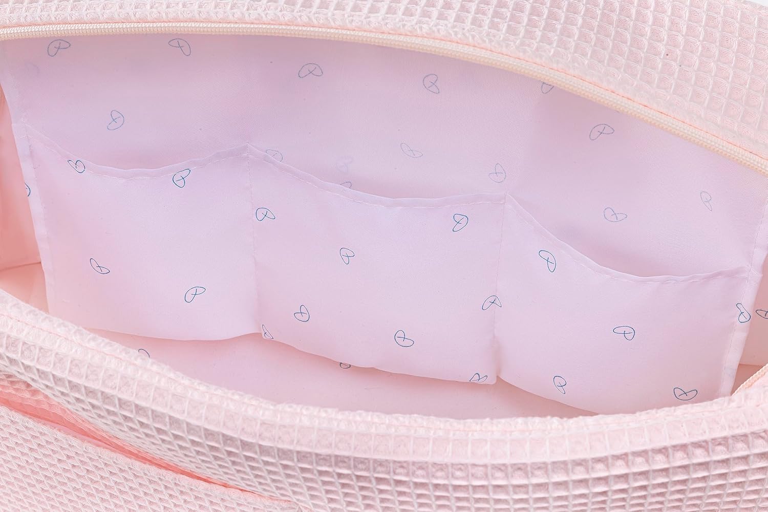 Bolso para carrito de bebé. Bolsa organizadora práctica, elegante y multifuncional de gran capacidad. Producto fabricado en E