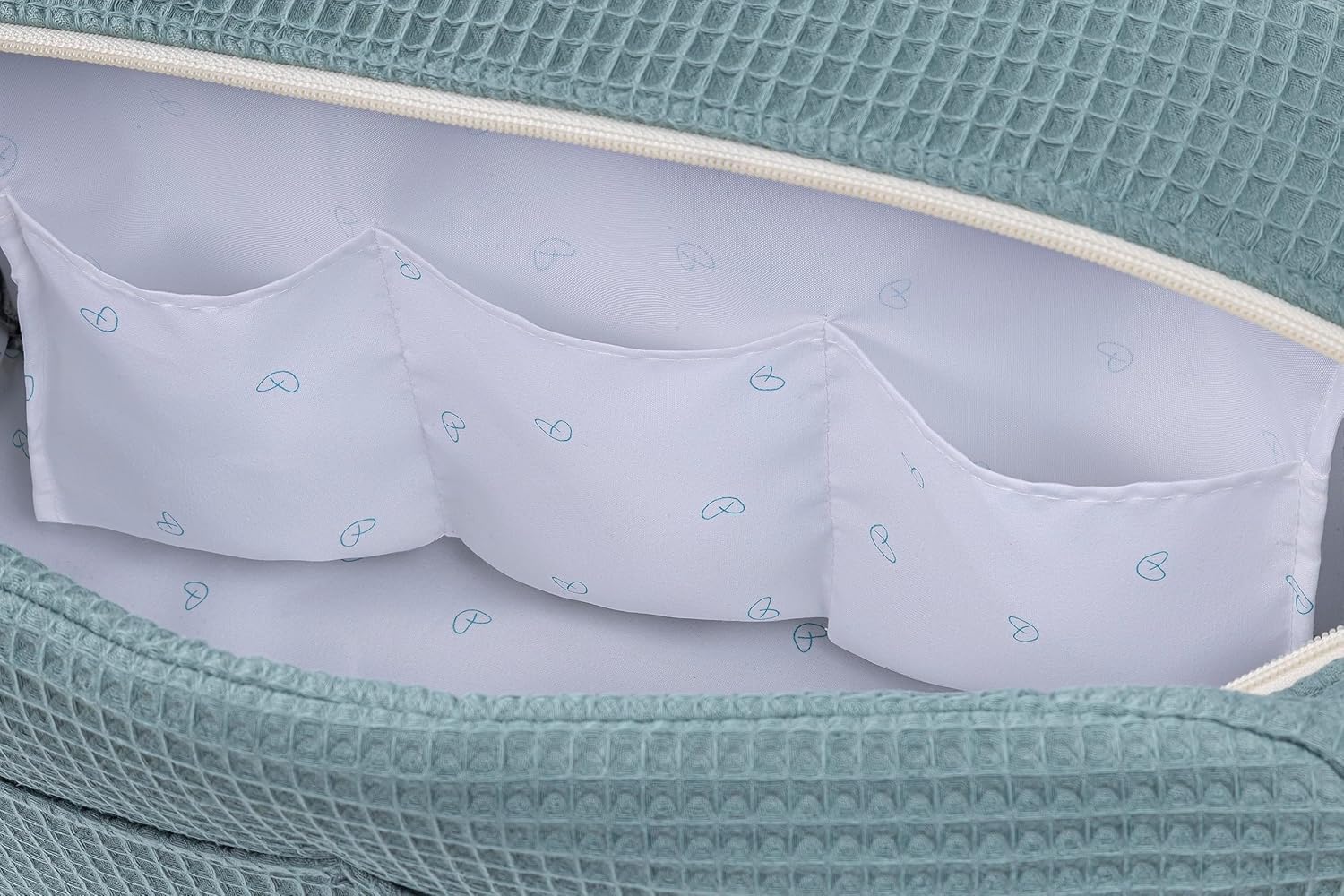 Bolso para carrito de bebé. Bolsa organizadora práctica, elegante y multifuncional de gran capacidad. Producto fabricado en E