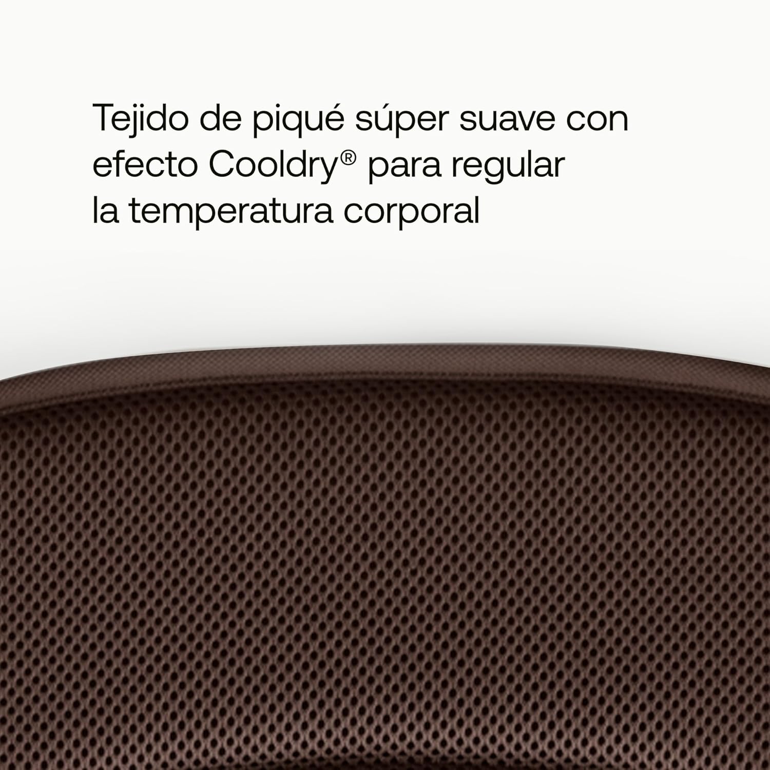 Bugaboo Colchoneta Doble Confort para carritos, Comodidad para todas las estaciones, Ajuste mejorado, Compatible con todos lo