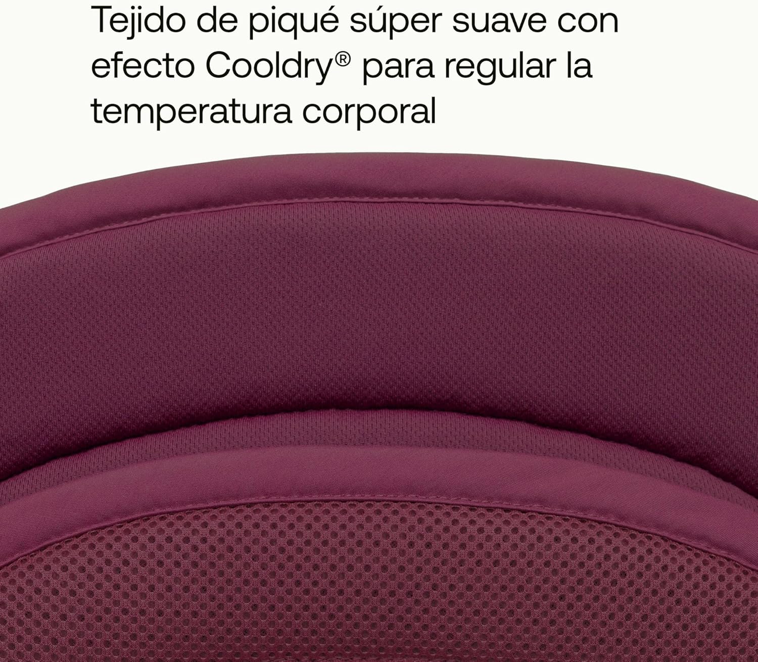 Bugaboo Colchoneta Doble Confort para carritos, Comodidad para todas las estaciones, Ajuste mejorado, Compatible con todos lo