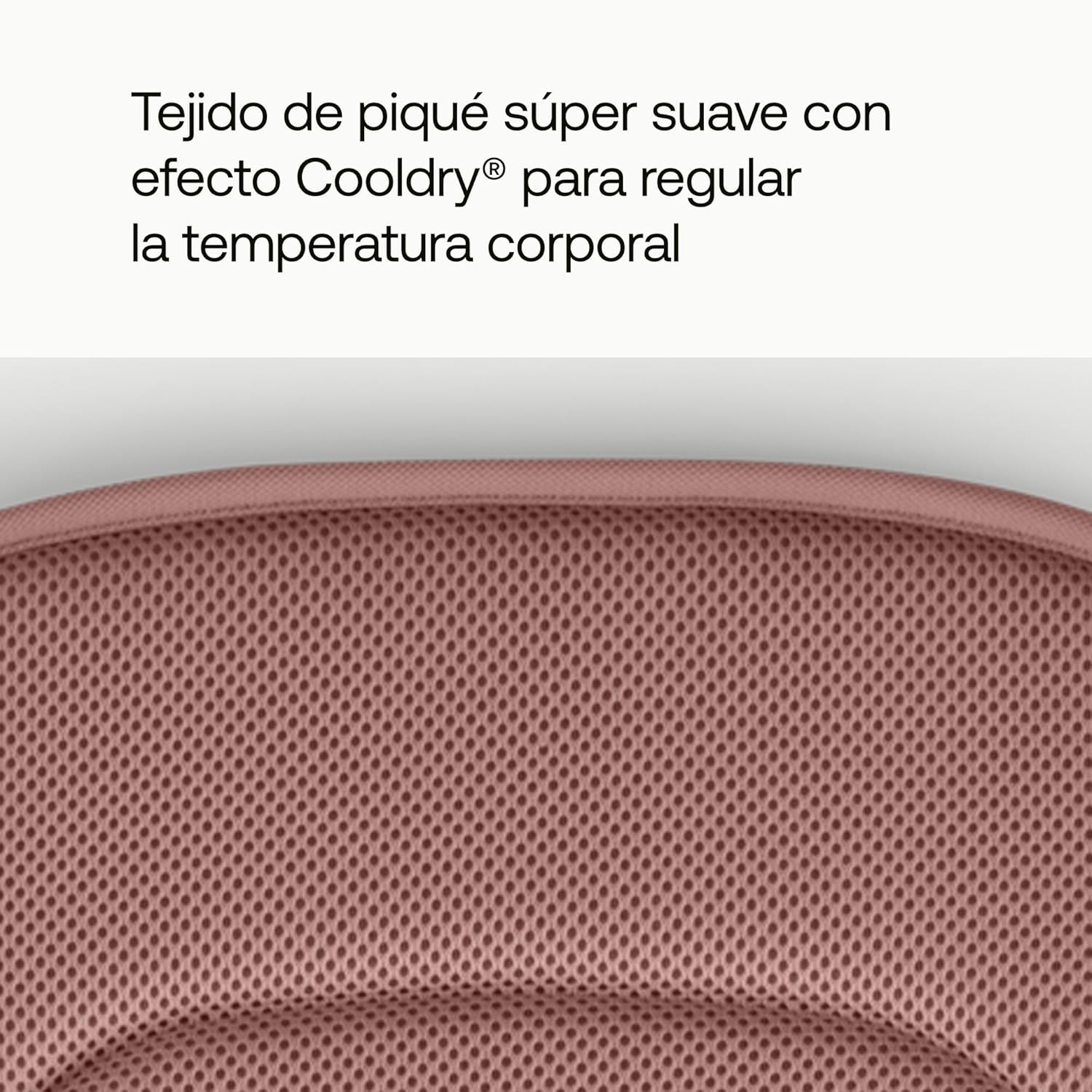 Bugaboo Colchoneta Doble Confort para carritos, Comodidad para todas las estaciones, Ajuste mejorado, Compatible con todos lo
