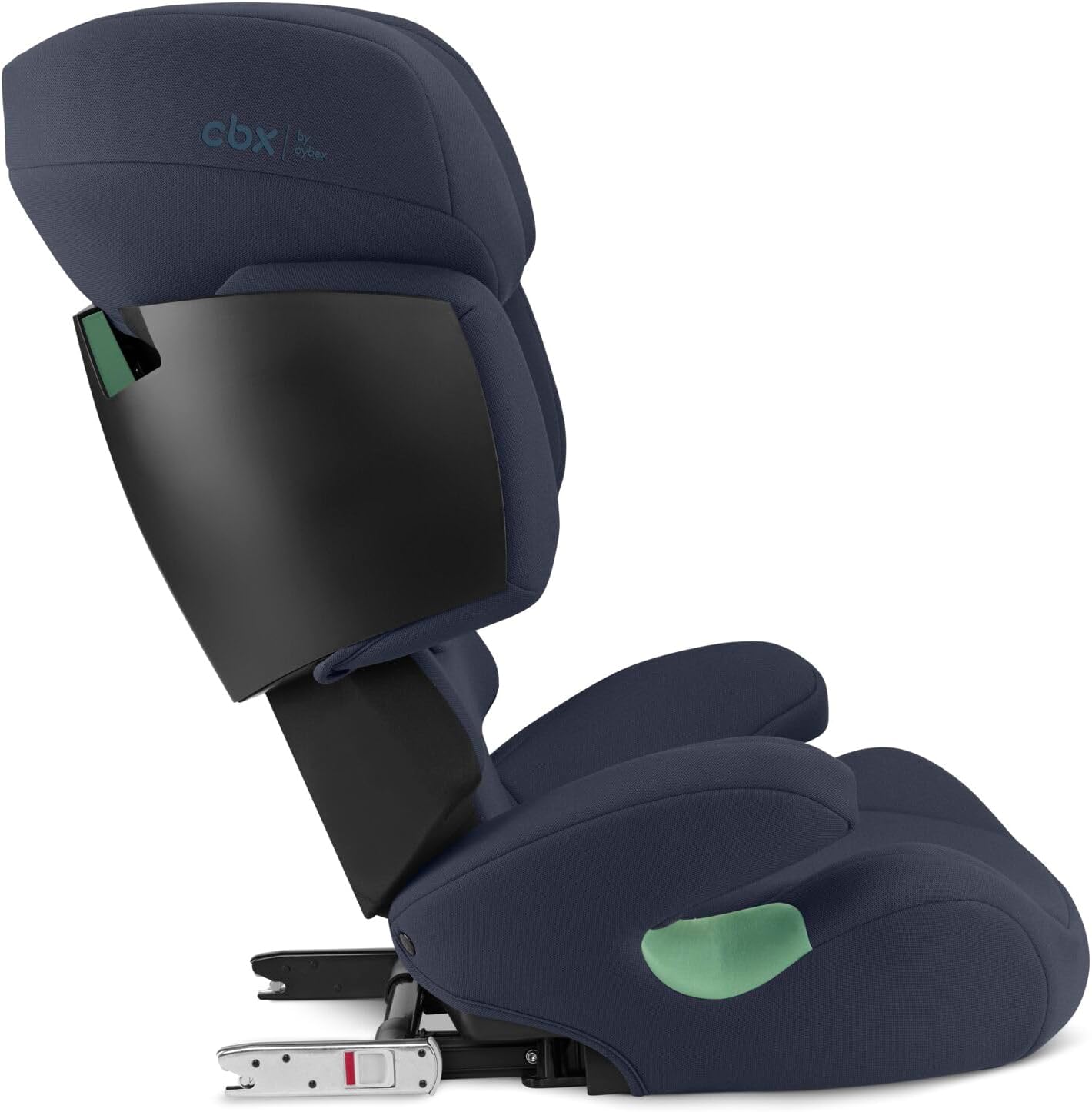 CBX by CYBEX Silla de coche infantil Solution X i-Fix, Para coches con y sin ISOFIX, De 3 a 12 años aprox. (100 - 150 cm), De