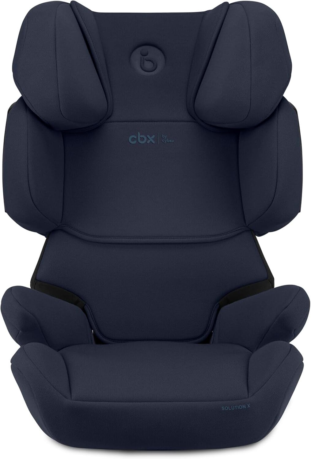 CBX by CYBEX Silla de coche infantil Solution X i-Fix, Para coches con y sin ISOFIX, De 3 a 12 años aprox. (100 - 150 cm), De