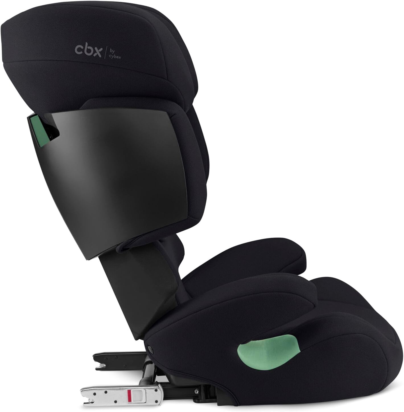 CBX by CYBEX Silla de coche infantil Solution X i-Fix, Para coches con y sin ISOFIX, De 3 a 12 años aprox. (100 - 150 cm), De