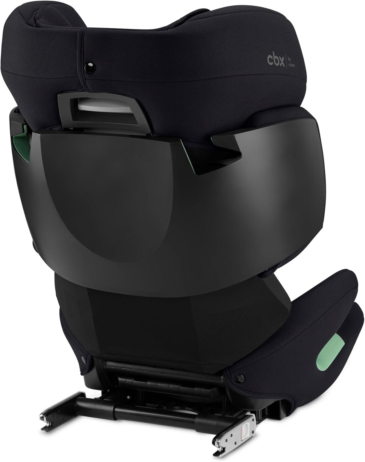 CBX by CYBEX Silla de coche infantil Solution X i-Fix, Para coches con y sin ISOFIX, De 3 a 12 años aprox. (100 - 150 cm), De