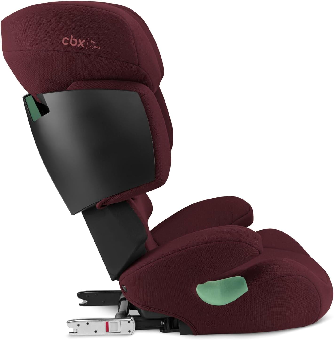 CBX by CYBEX Silla de coche infantil Solution X i-Fix, Para coches con y sin ISOFIX, De 3 a 12 años aprox. (100 - 150 cm), De