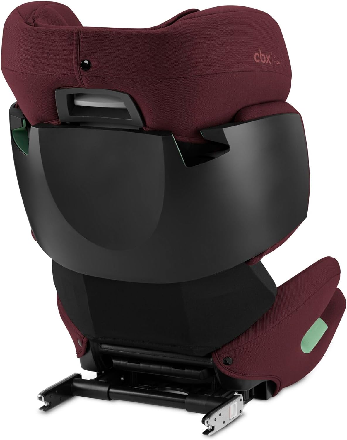 CBX by CYBEX Silla de coche infantil Solution X i-Fix, Para coches con y sin ISOFIX, De 3 a 12 años aprox. (100 - 150 cm), De