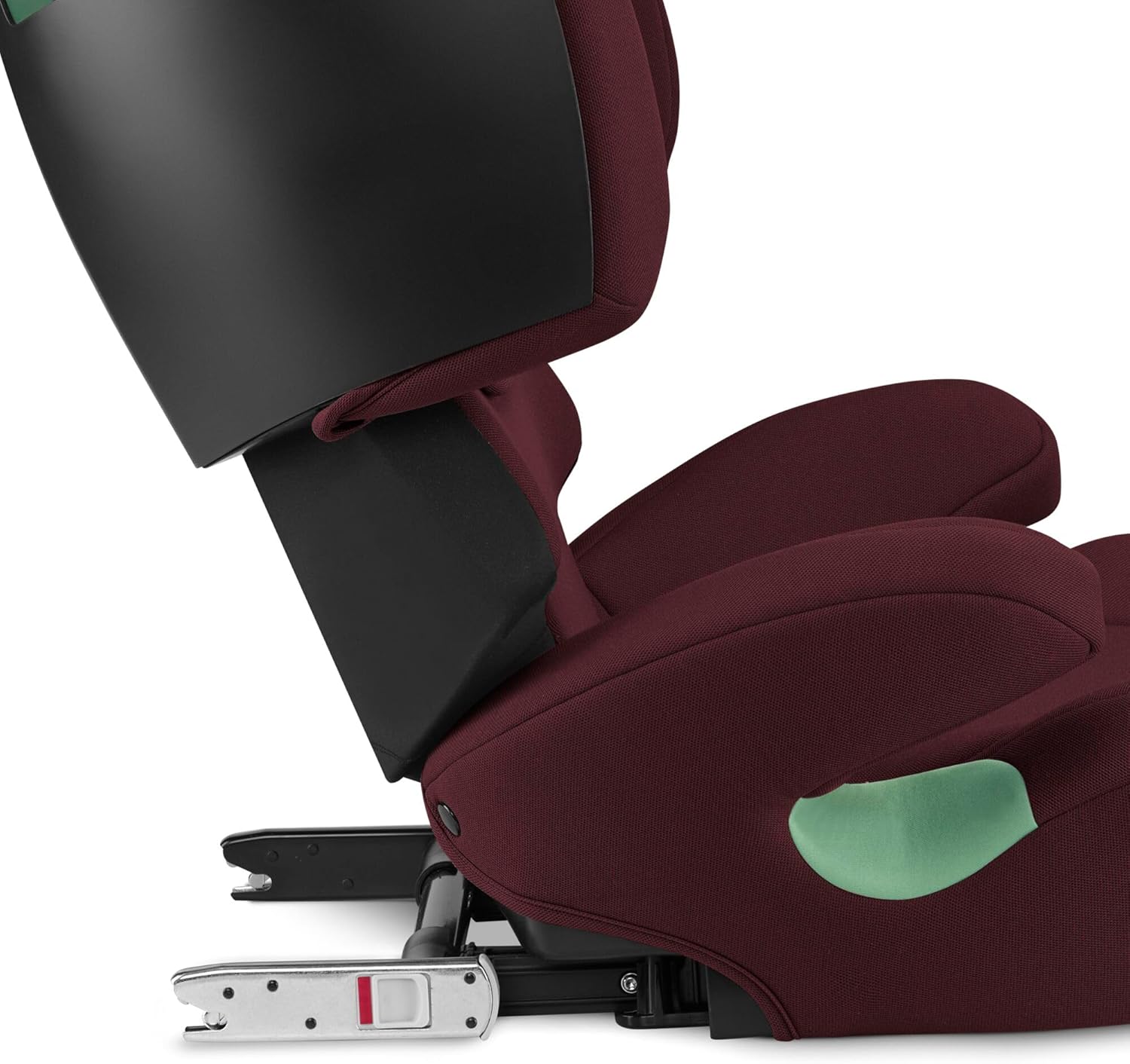 CBX by CYBEX Silla de coche infantil Solution X i-Fix, Para coches con y sin ISOFIX, De 3 a 12 años aprox. (100 - 150 cm), De