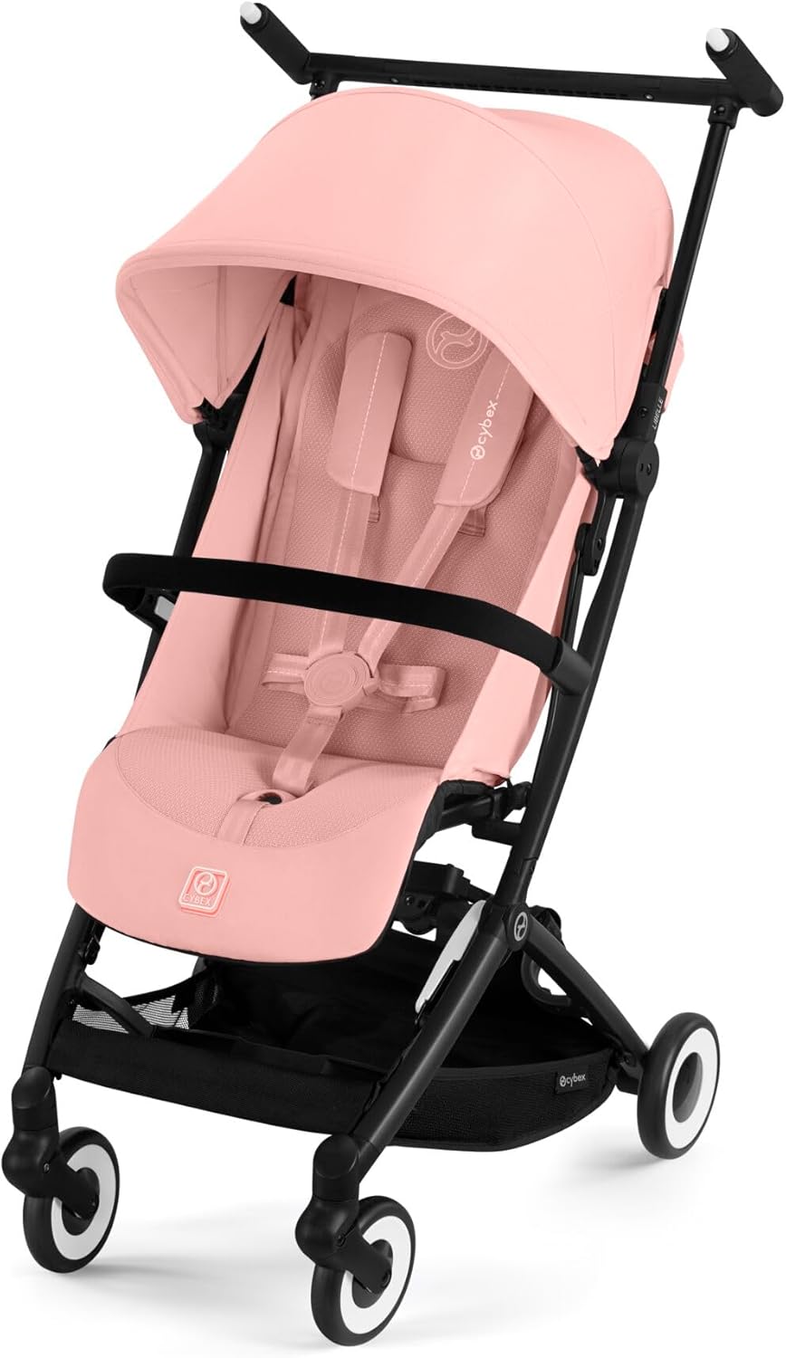 CYBEX Gold Cochecito LIBELLE con sistema de arnés de un tirón, De aprox. 6 meses a aprox. 4 años (máx. 22 kg), Ultraligero (s