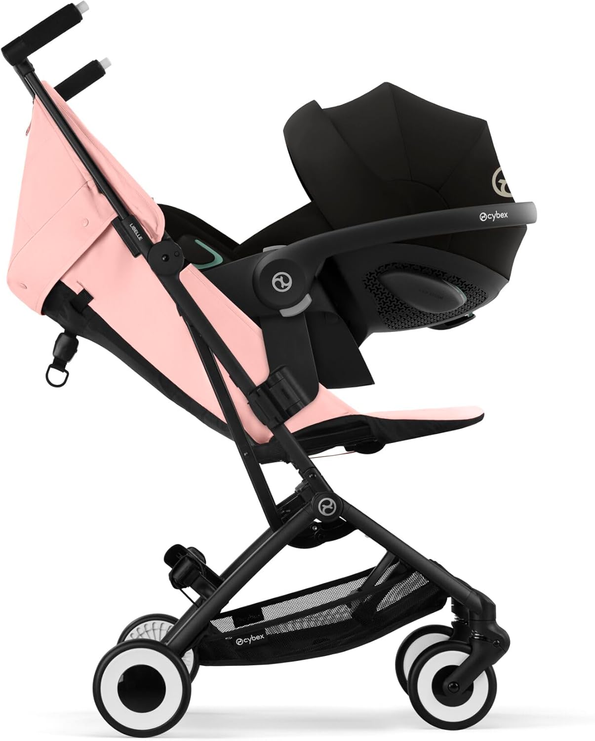 CYBEX Gold Cochecito LIBELLE con sistema de arnés de un tirón, De aprox. 6 meses a aprox. 4 años (máx. 22 kg), Ultraligero (s