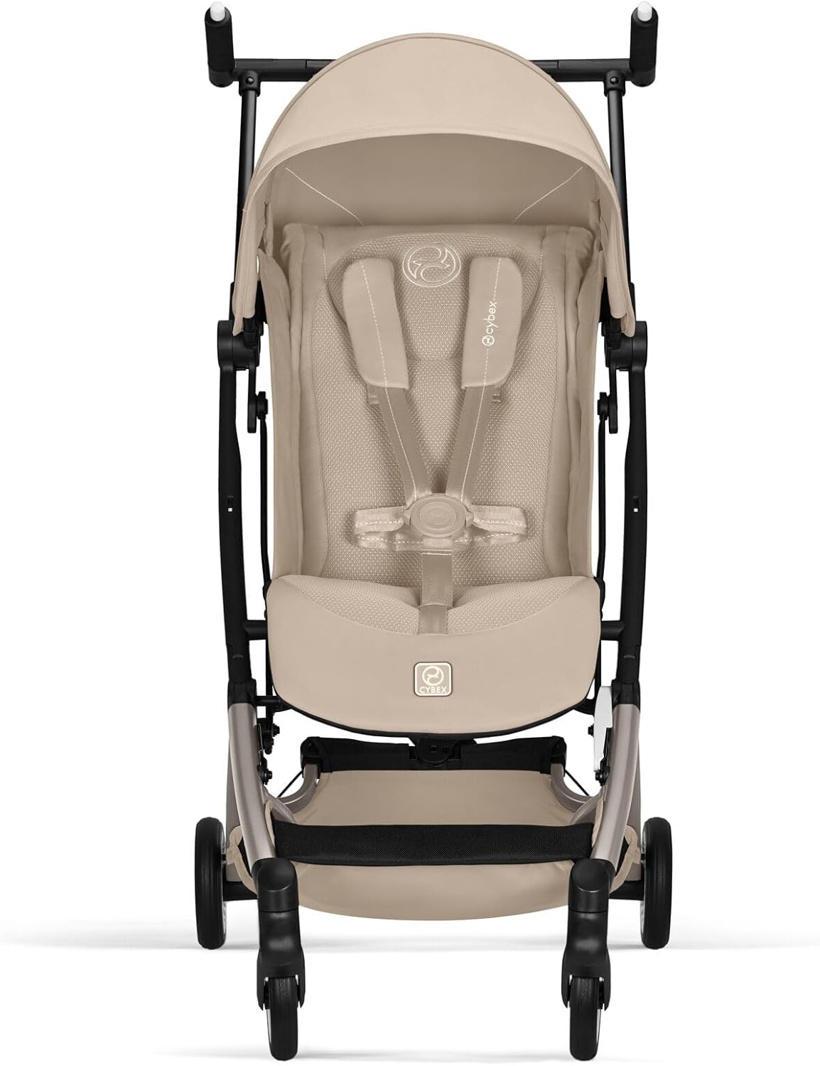 CYBEX Gold Cochecito LIBELLE con tamaño apto para equipaje de mano, De aprox. 6 meses a aprox. 4 años (máx. 22 kg), Ultralige