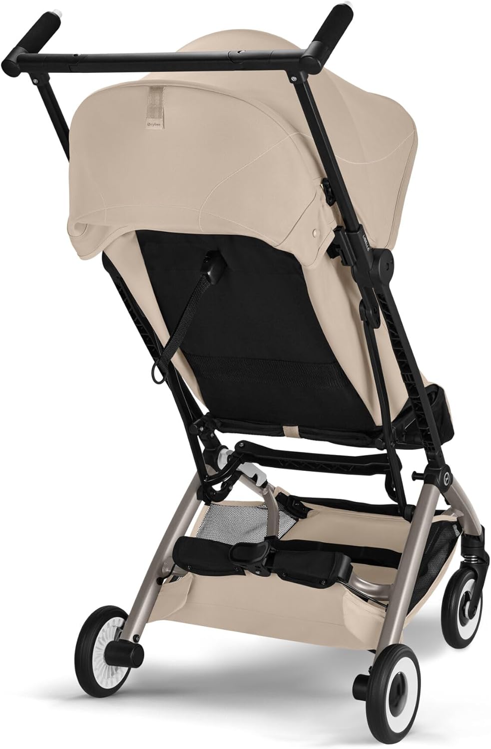CYBEX Gold Cochecito LIBELLE con tamaño apto para equipaje de mano, De aprox. 6 meses a aprox. 4 años (máx. 22 kg), Ultralige