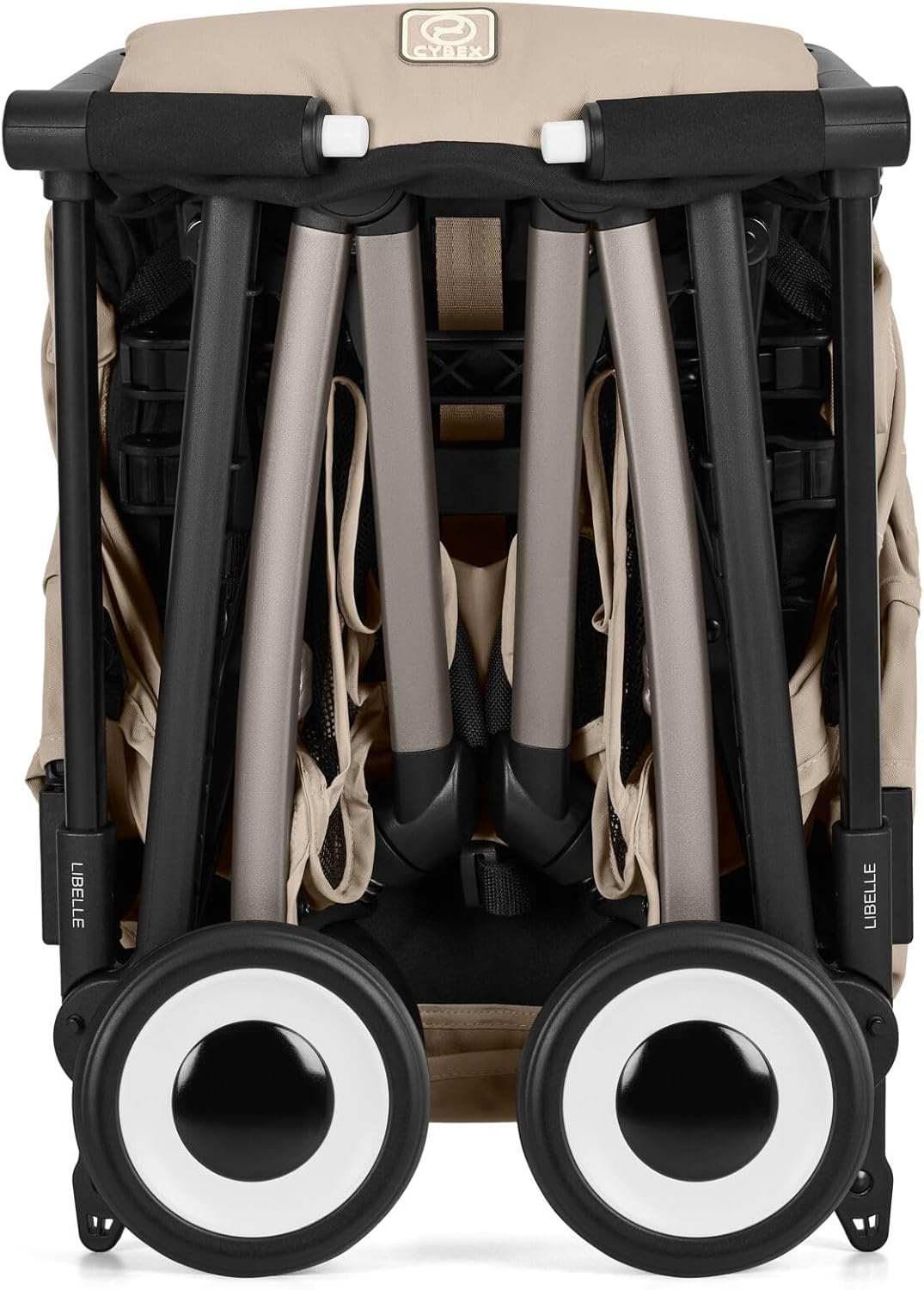 CYBEX Gold Cochecito LIBELLE con tamaño apto para equipaje de mano, De aprox. 6 meses a aprox. 4 años (máx. 22 kg), Ultralige