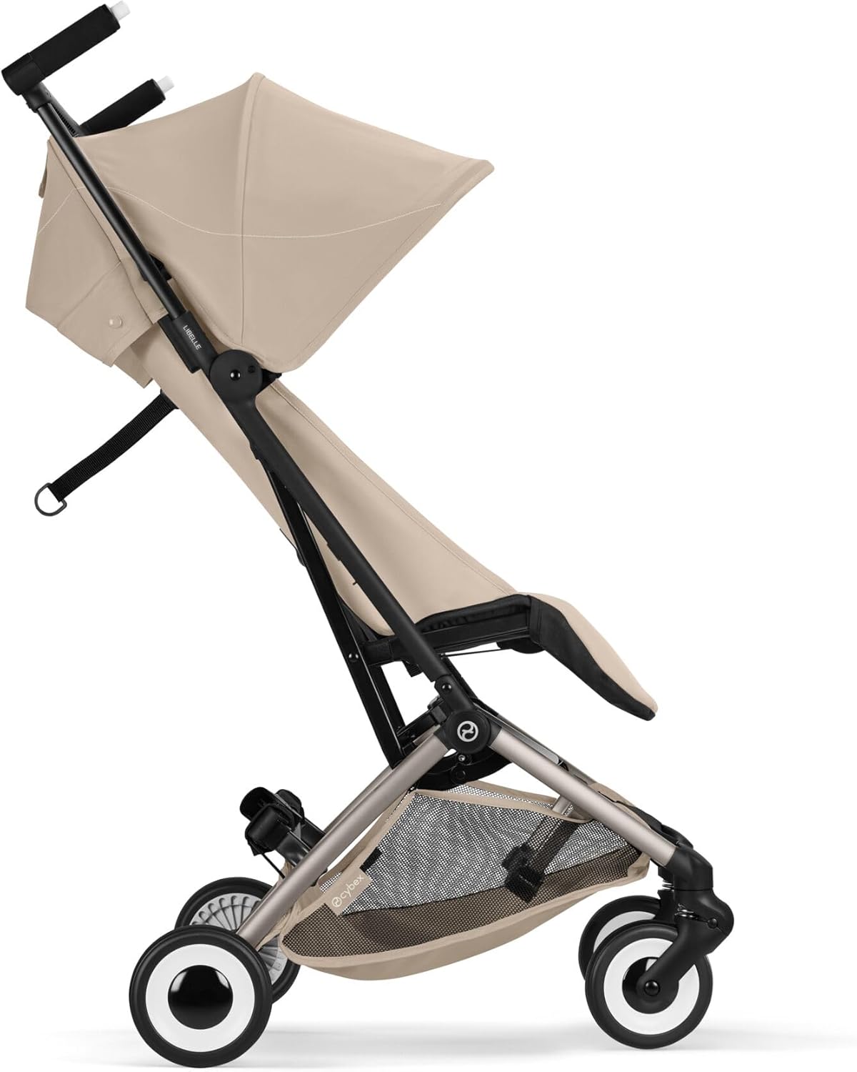 CYBEX Gold Cochecito LIBELLE con tamaño apto para equipaje de mano, De aprox. 6 meses a aprox. 4 años (máx. 22 kg), Ultralige