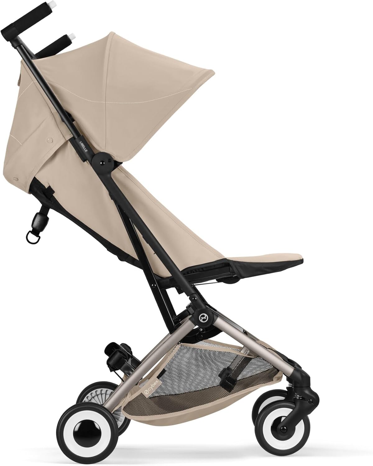 CYBEX Gold Cochecito LIBELLE con tamaño apto para equipaje de mano, De aprox. 6 meses a aprox. 4 años (máx. 22 kg), Ultralige