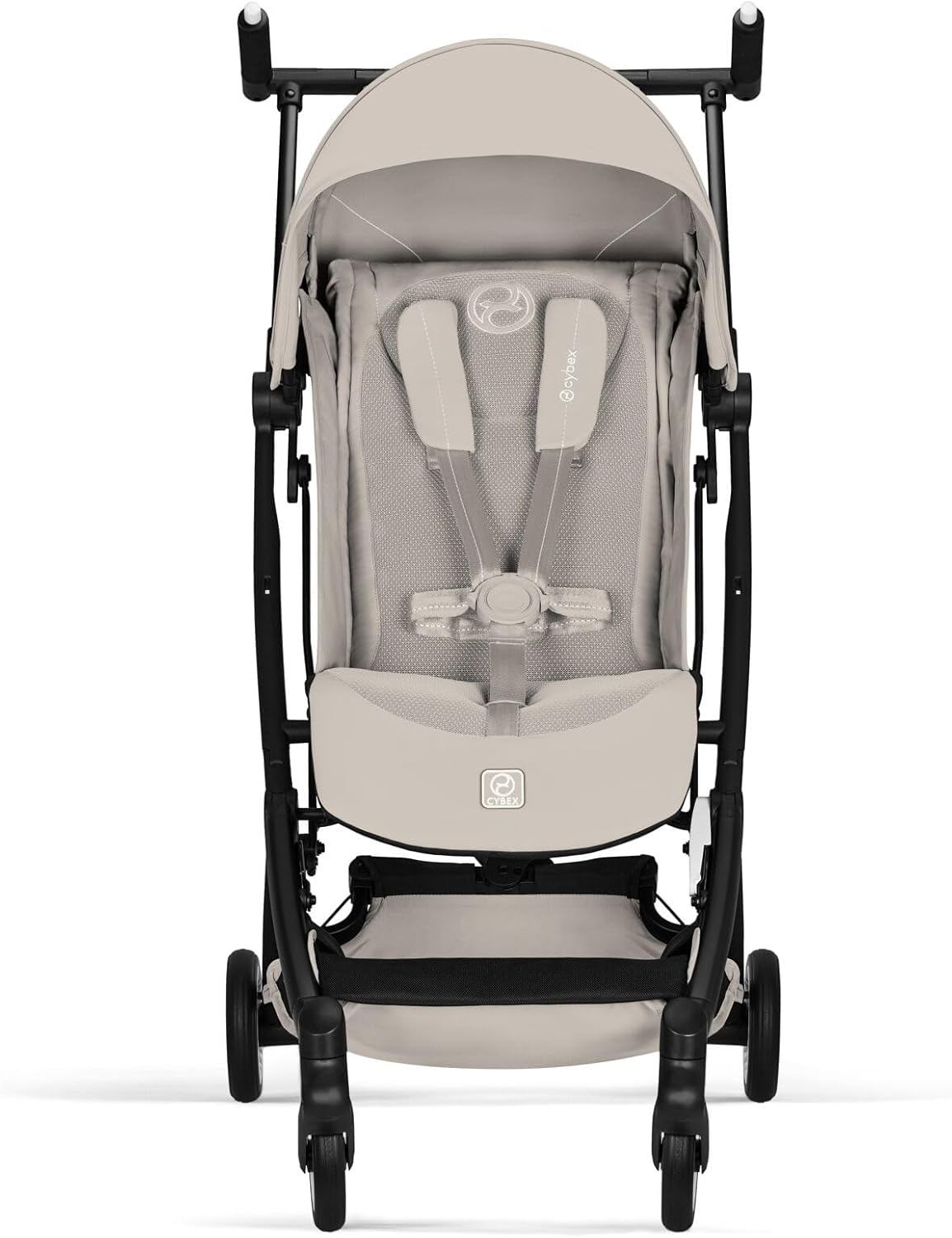 CYBEX Gold Cochecito LIBELLE con tamaño apto para equipaje de mano, De aprox. 6 meses a aprox. 4 años (máx. 22 kg), Ultralige